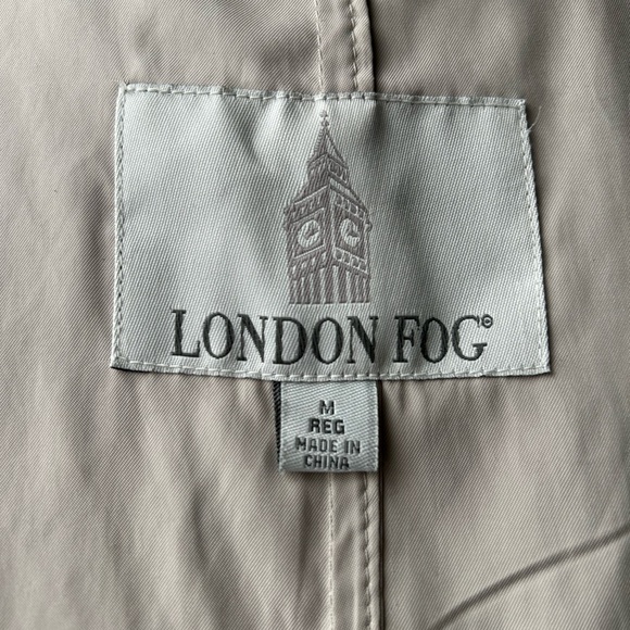 London Fog Coat - Picture 3 of 14
